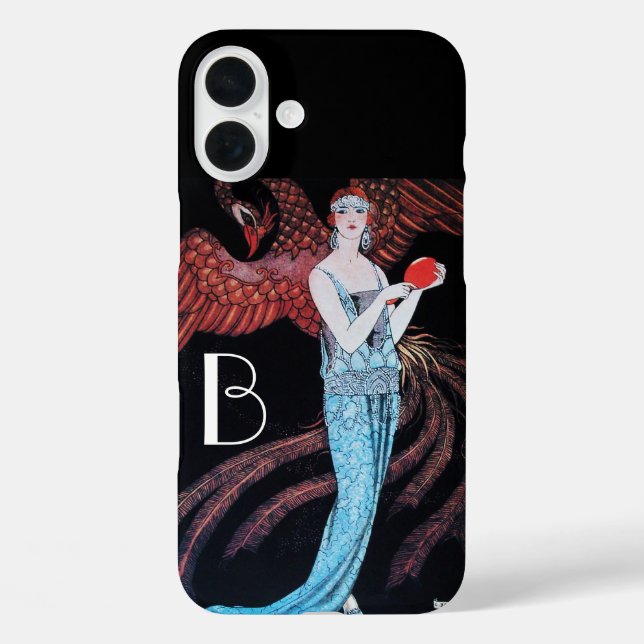 SCHÖNHEIT UND PHOENIX,FASHION,MACHEN AUS KÜNSTLERM TITLE_SEO2 (Rückseite)