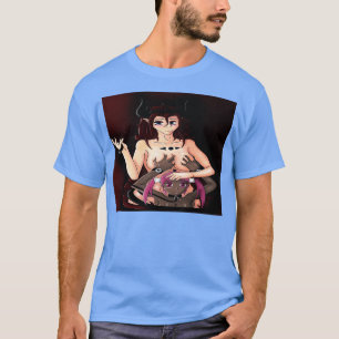 Schönheit und Power T-Shirt