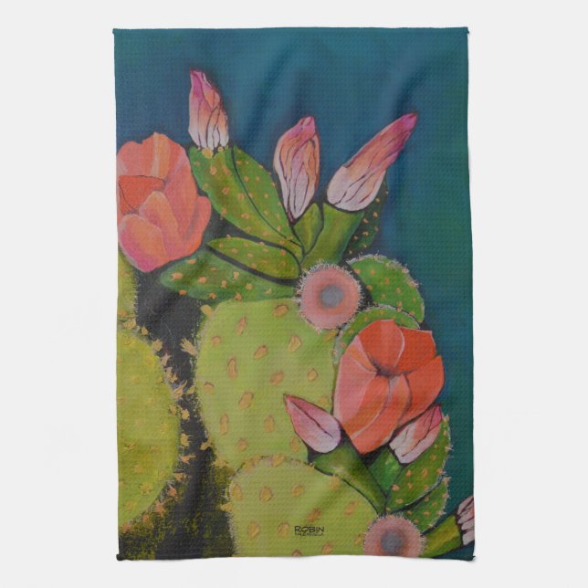 Schönheit und Rüstung Küchentücher (Vertikal)