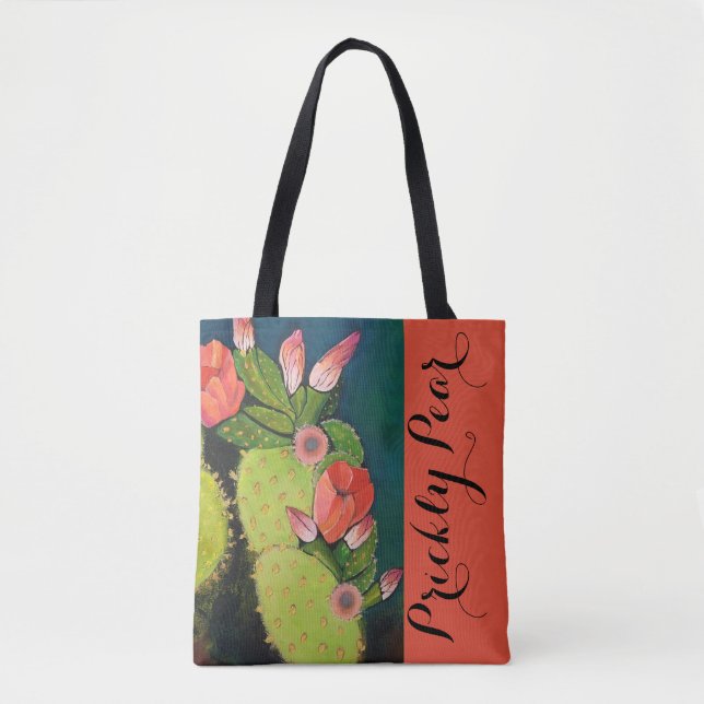 Schönheit und Rüstung Tasche (Vorderseite)