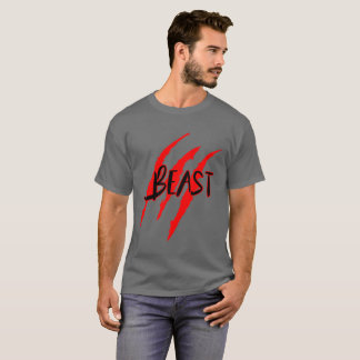 Schönheit und TIER Paar-Shirt T-Shirt