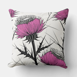 Schönheit unter Thorns Kissen