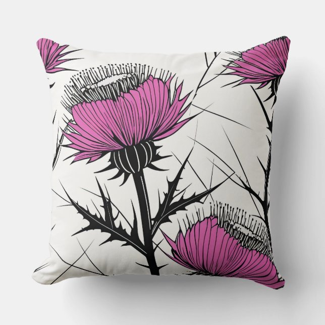 Schönheit unter Thorns Kissen (Vorderseite)