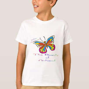 Schönheit von Autismus T-Shirt