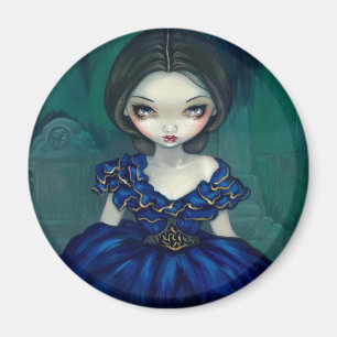 "Schönheit von Bonaventura" Magnet
