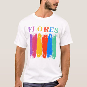 Schönheit von Flores, Indonesien T-Shirt