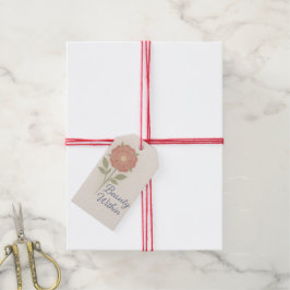 Schönheit von Innen Geschenkanhänger