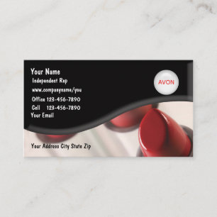 Schönheitcosmetologist-Visitenkarten Visitenkarte