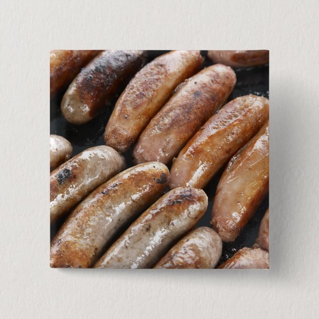 Schönheiten auf dem Barbeque Button (Vorderseite)