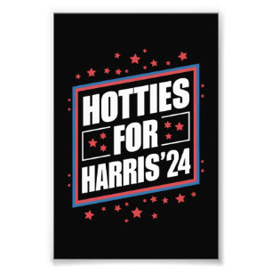 Schönheiten für Kamala Harris Fotodruck