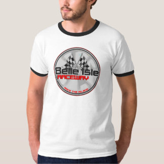 Schönheits-Insel-Kanal T-Shirt