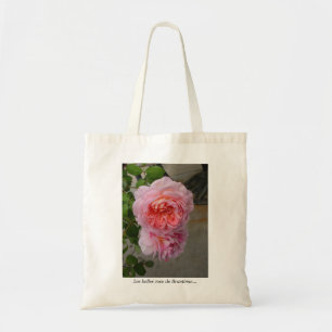 Schönheits-Rosen-Tasche Tragetasche