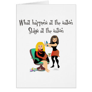 Schönheits-Salon-Geheimnisse