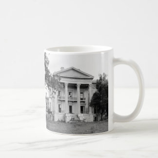 Schönheits-Waldungs-Plantagen-Louisiana-Tasse Kaffeetasse