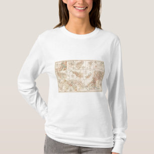 Schönheits-Waldungskampf T-Shirt