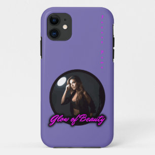 Schönheitsglühen Case-Mate iPhone Hülle