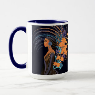 SCHÖNHEITSMACHT #5 TASSE