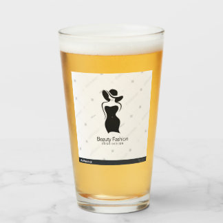 Schönheitsmode Glas