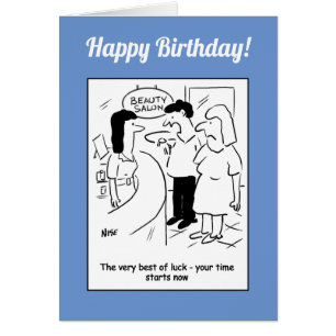 Schönheitssalon - Ihre Zeit beginnt... jetzt!