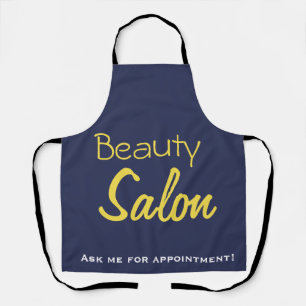Schönheitssalon Tasche Schürze