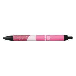 Schönheitswettbewerb Autogramm Stift Pink Berry Sp