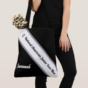 Schönheitswettbewerb-Tasche mit maßgeschneiderter Tasche
