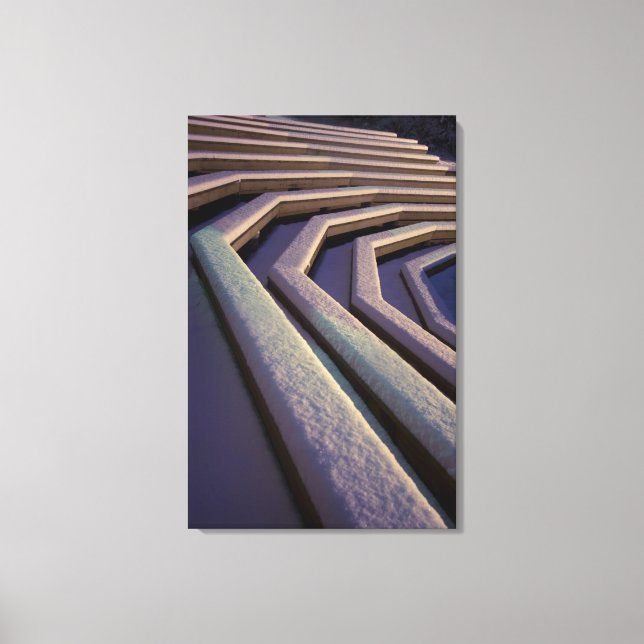 Schonsitze Leinwanddruck (Vorderseite)