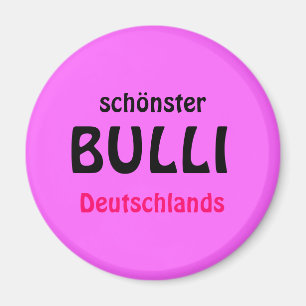 schönster, BULLI, Deutschlands Magnet