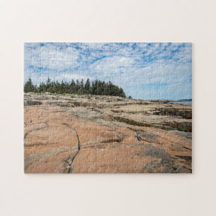 Schoodic Point im Acadia Nationalpark