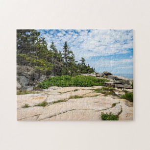 Schoodic Point im Acadia Nationalpark