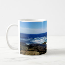 Schoodic Point Kaffeetasse
