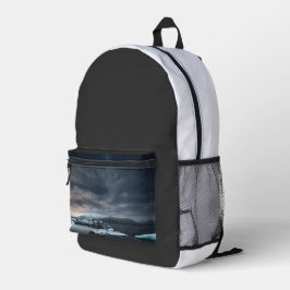 School Bedruckter Rucksack