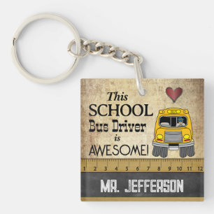 School Bus Driver  