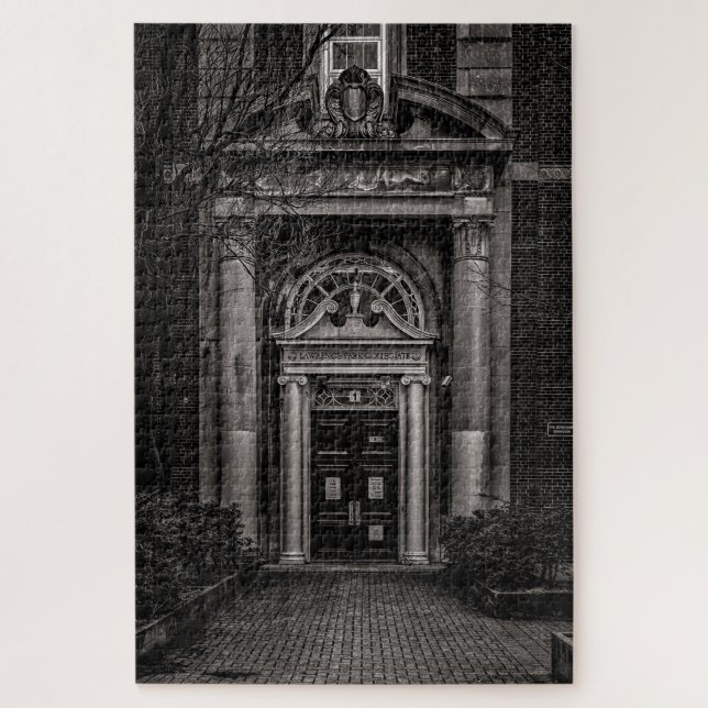 School Daze No 12 (Vertikal)