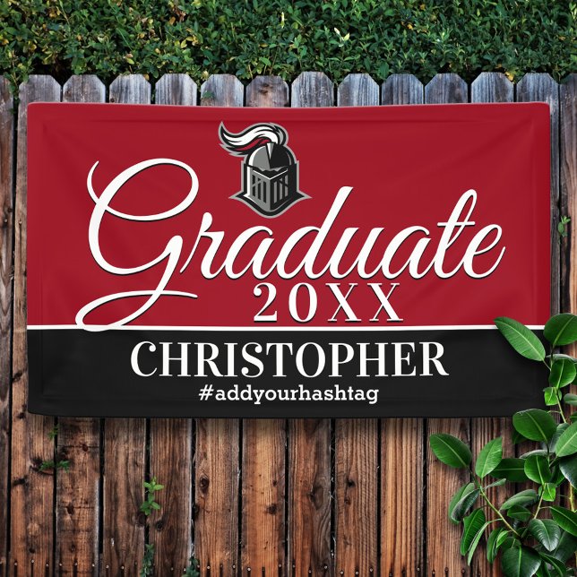 School Mascot Abschluss Banner (Von Creator hochgeladen)