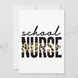 School Nurse | School Nurse RN appreciation gifts