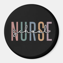 School Nurse | School Nurse RN appreciation gifts Magnet
