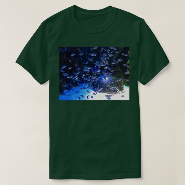 School of Fish T-Shirt (Design vorne)