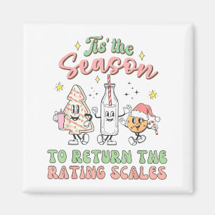School Psych Weihnachten Die Zeit Ist Da Die Ratte Magnet