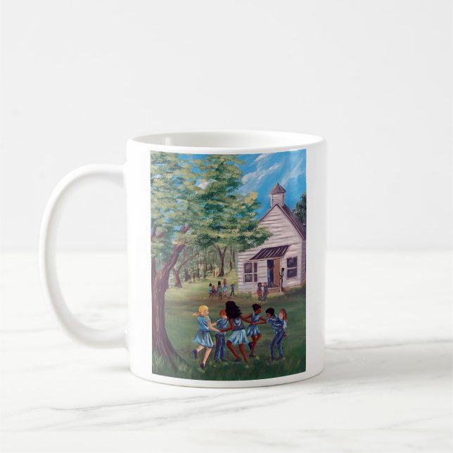 Schoolhouse Mug (Gauche)