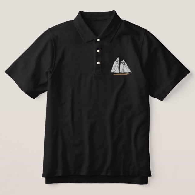 Schooner (Design Vorderseite)