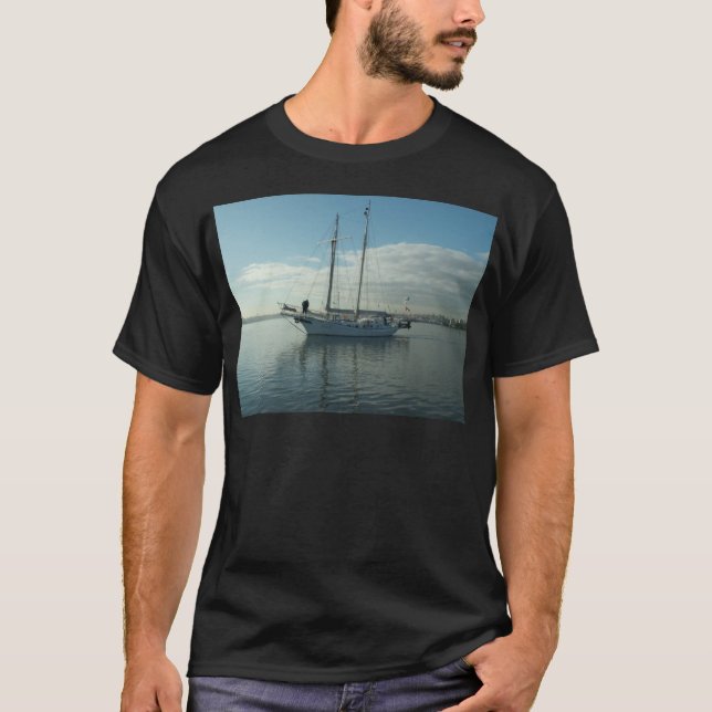 Schooner Taio T-Shirt (Vorderseite)