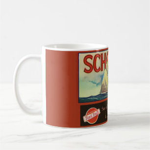 Schooner Tasse