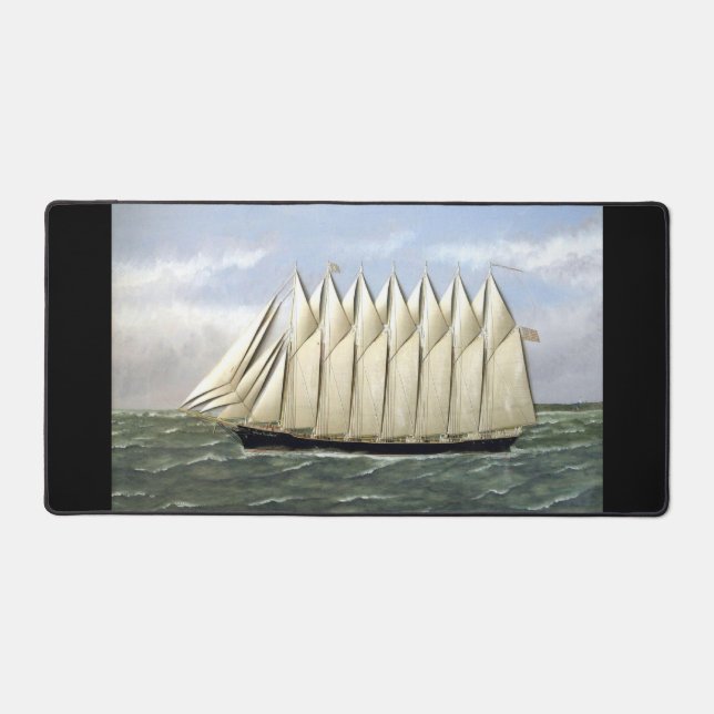 Schooner Thomas W Lawson 1900 (Recto)