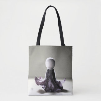 Schoonheid in eenvoud en kleine dingen. tasche