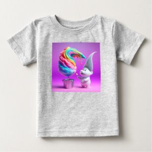 Schöpfer des Regenbogens von Natasha Us Baby T-shirt