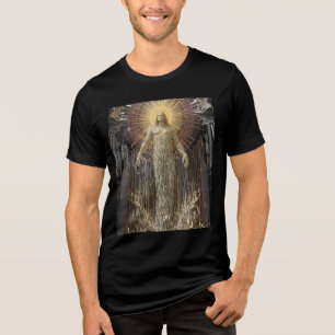 "Schöpfung Adams: Entropischer Niedergang und Voxe Tri-Blend Shirt