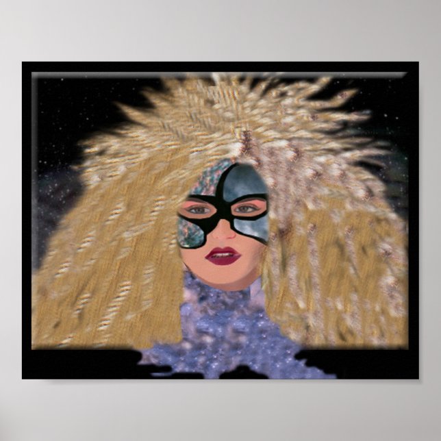 Schöpfung! Poster (Vorne)