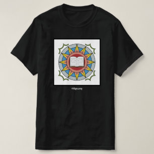 Schöpfungs-Energie-Lehrsymbol T-Shirt