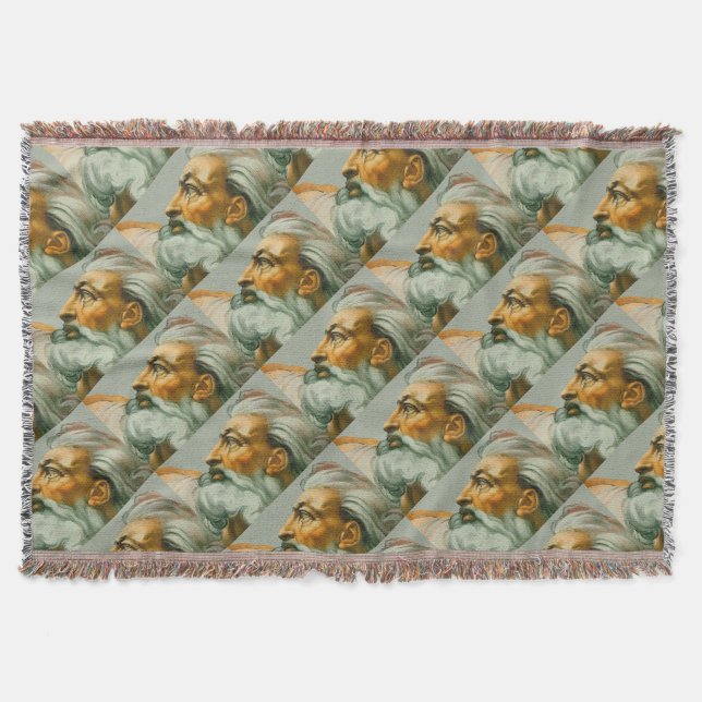 Schöpfungsgott Decke (Vorderseite)